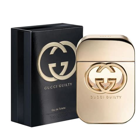 Gucci Guilty Eau De Toilette ราคาถูก ซื้อออนไลน์ที่ 